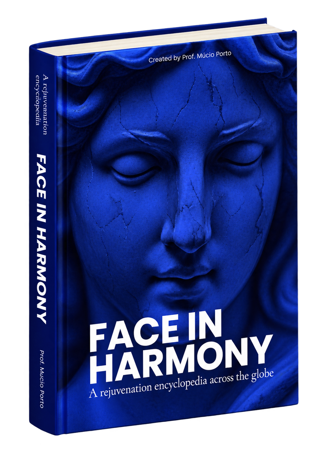 Face in Harmony encyclopedia cover